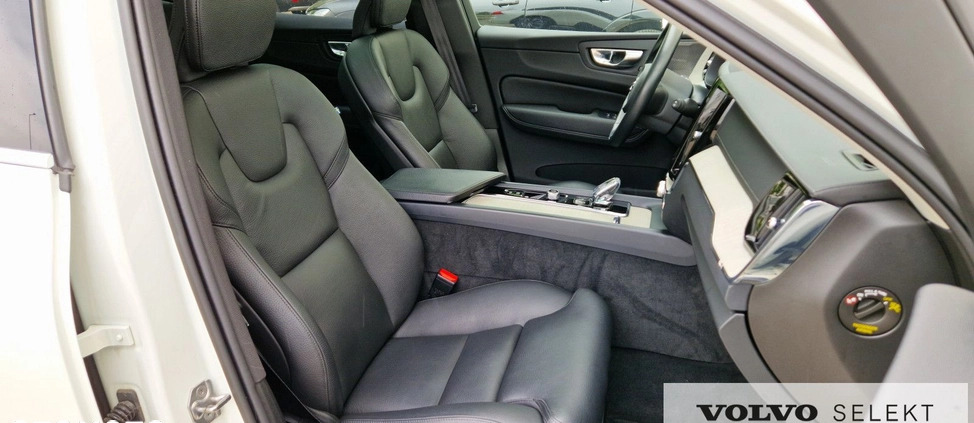 Volvo XC 60 cena 224900 przebieg: 89100, rok produkcji 2021 z Mrocza małe 326